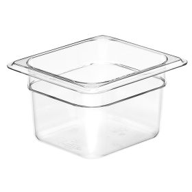 Food Pan Sixth Size 4