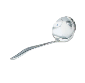 Ladle 1/2 oz Short Handle SS