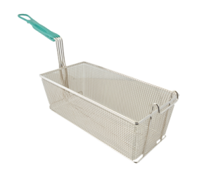 Fry Basket 17 1/8" x 8 3/8" CT Handle