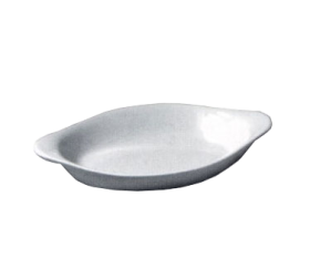 Welsh Rarebit Bowl 12 oz White Ovenware