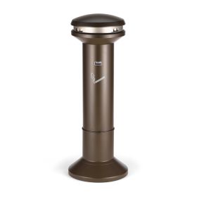 Smoking Receptacle Bronze High Capacity