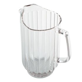 Pitcher 60 oz Clear