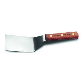 Turner 4" x 3", Wood Handle