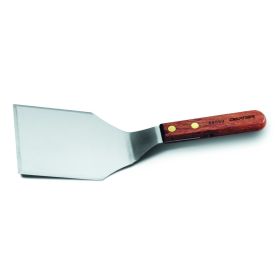 Turner 5" x 4", Wood Handle