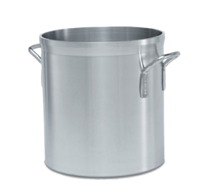 Stock Pot 40 Quart Aluminum Heavy Duty