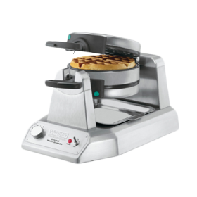 Belgian Waffle Baker Double 120v