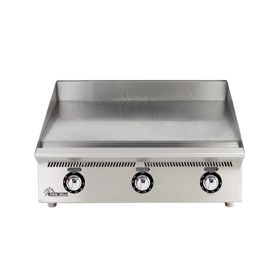 Griddle 36" Manual Control Nat Gas