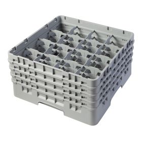 Dishwasher Rack Glass Gray