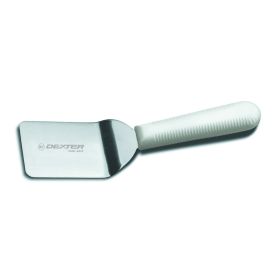 Turner 2 1/2" Mini, White Handle