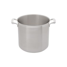 Stock Pot 16 Qt SS Thermalloy