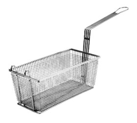 Fry Basket 10" x 4" Twin Hook