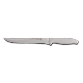 Utility Slicer 8", White Sofgrip Handle