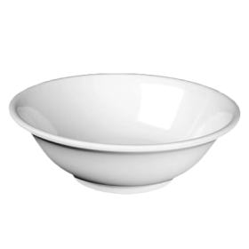 Serving Bowl 52 oz NuStone White