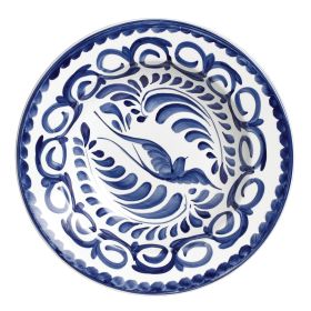 Pasta Bowl 26 oz Anfora Puebla Blue