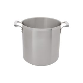 Stock Pot 32 Qt SS Thermalloy