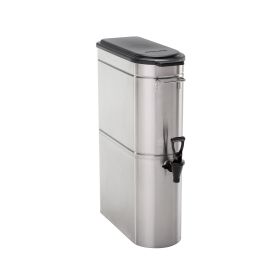 Tea Dispenser 3 Gallon Slim Line SS