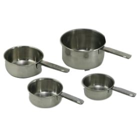 Measuring Cup Set 4-Piece SS