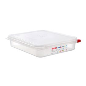 Container 4.2 Quart Clear with Lid