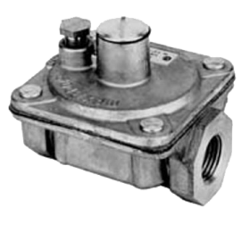 Gas Pressure Regulator 3/4" Natural Gas