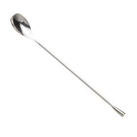 Bar Spoon 11 7/8" Barfly Solid Shaft