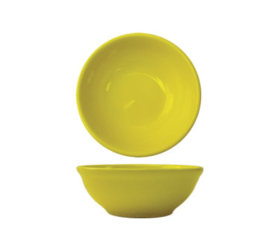 Cancun Nappie Bowl 13 oz Yellow