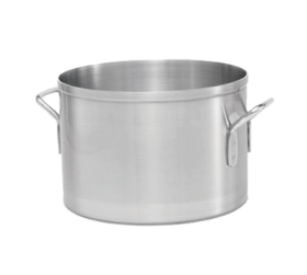 Saucepot 20 Quart Aluminum