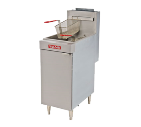 Fryer 70 lb Capacity Natural Gas