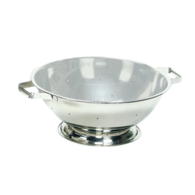 Colander 8 Quart SS