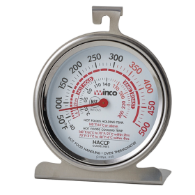 Thermometer Oven 40 to 500F