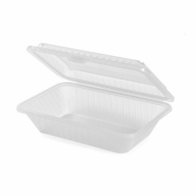 Food Container 1-Compartment Eco