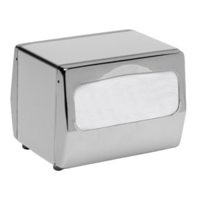 Napkin Dispenser Countertop SS