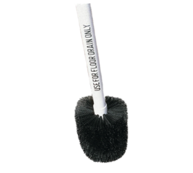 Brush Floor Drain Head