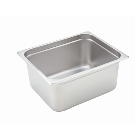 Steam Pan Half Size Long 6" Deep