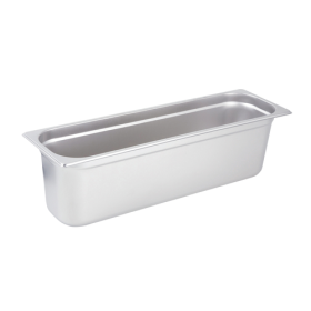 Steam Pan Half Size Long 6" Deep