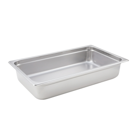 Steam Pan Full Size 4" Deep