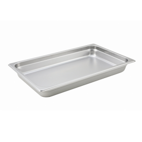 Steam Pan Full Size 2 1/2" Deep