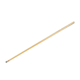 Mop Handle 55" Wood
