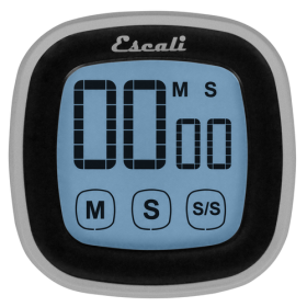 Timer 99 Minutes Digital Magnetic Back