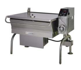 Tilting Skillet Braising Pan 40 Gallon