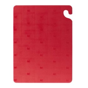 Cutting Board 18" x 24" x 1/2" Red