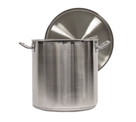 Optio Stock Pot 27 Quart SS