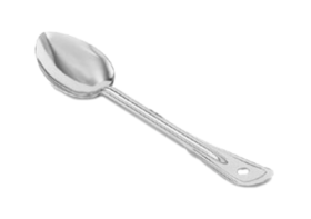 Spoon 11" Solid SS