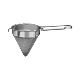 Strainer 12" China Cap 1/16" Preforation
