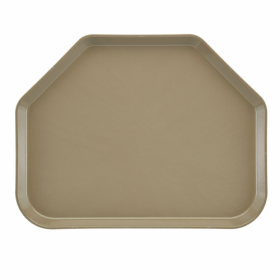 Camtray 14" x 18" Desert Tan Trapezoid