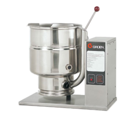 Kettle 40 Quart Tabletop 208v/60/3ph