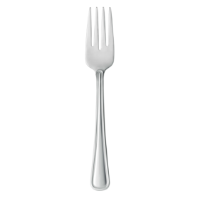 Classic Rim Salad Fork