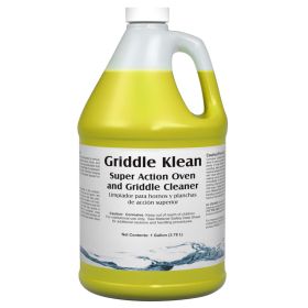 Griddle Klean 1 Gallon Cleaner 4560