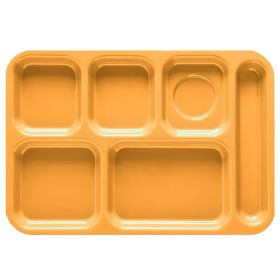 Compartment Tray 14" x 10" Tropical