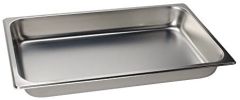 Steam Pan Full Size 2 1/2" Deep