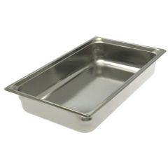 Steam Pan Full Size 4" Deep